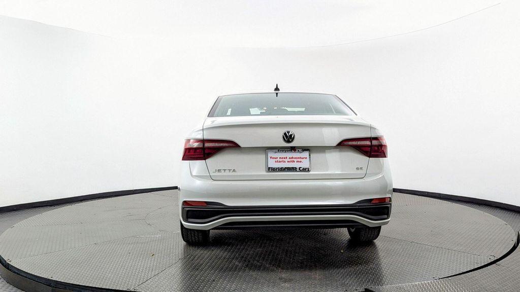 used 2023 Volkswagen Jetta car, priced at $12,899