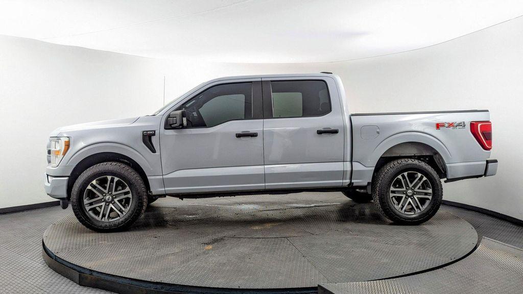 used 2022 Ford F-150 car, priced at $25,999