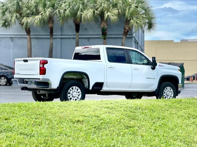 used 2021 Chevrolet Silverado 2500 car, priced at $39,899