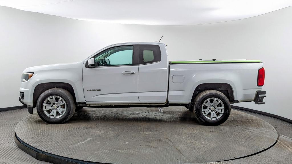 used 2020 Chevrolet Colorado car, priced at $14,999