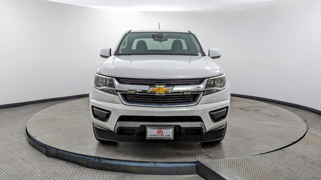 used 2020 Chevrolet Colorado car, priced at $14,999