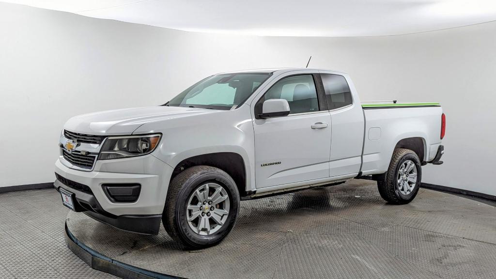 used 2020 Chevrolet Colorado car, priced at $14,999