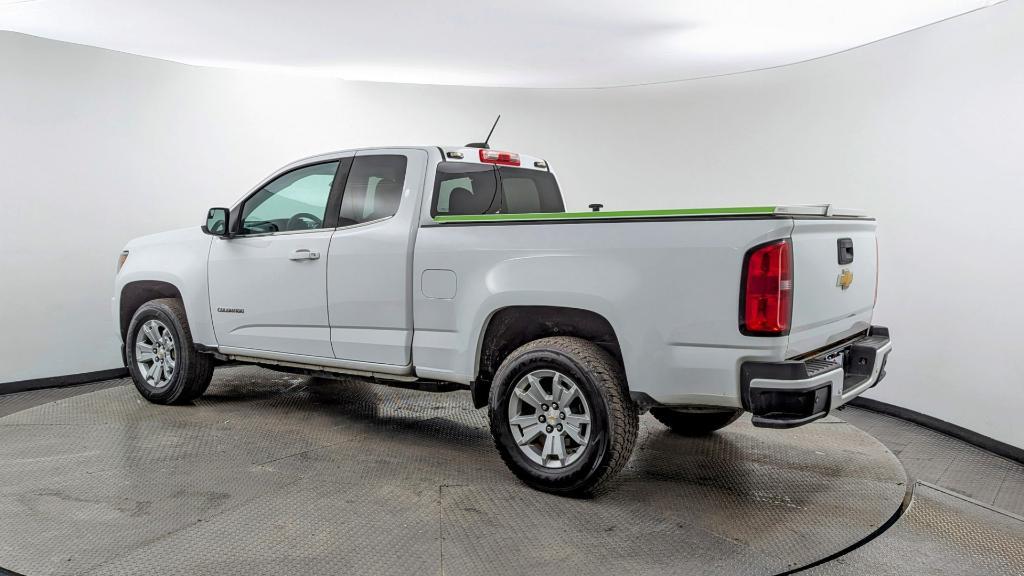 used 2020 Chevrolet Colorado car, priced at $14,999