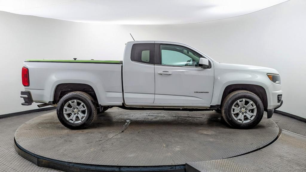 used 2020 Chevrolet Colorado car, priced at $14,999