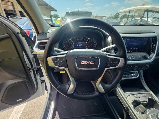 used 2023 GMC Acadia car, priced at $24,499