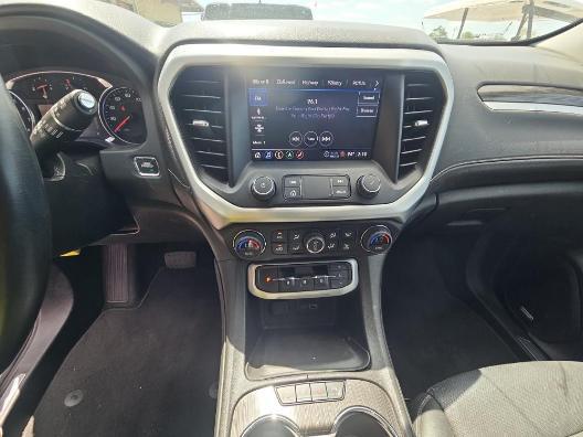 used 2023 GMC Acadia car, priced at $24,499