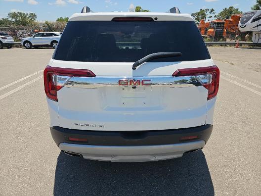 used 2023 GMC Acadia car, priced at $24,499