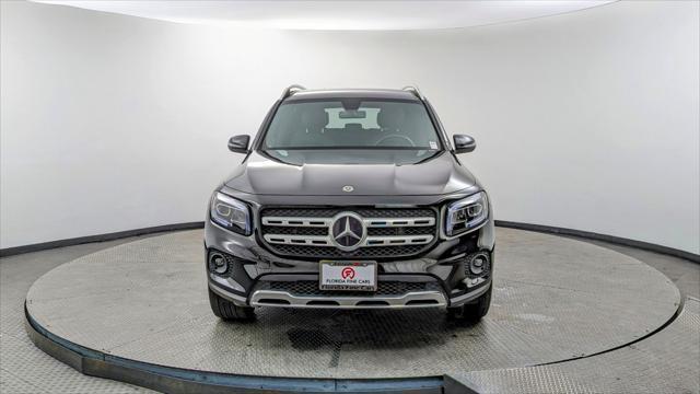 used 2022 Mercedes-Benz GLB 250 car, priced at $25,999