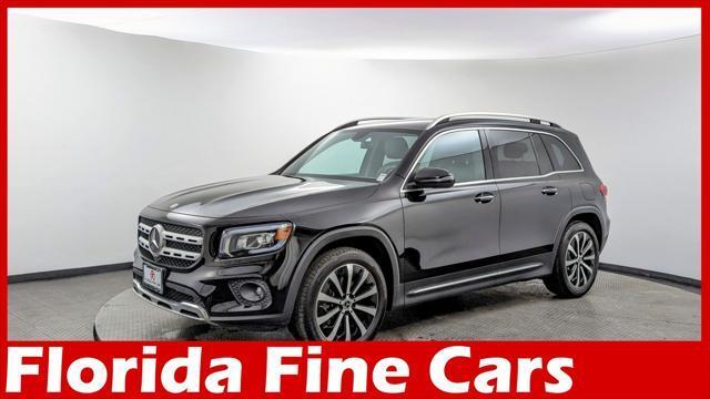 used 2022 Mercedes-Benz GLB 250 car, priced at $25,999