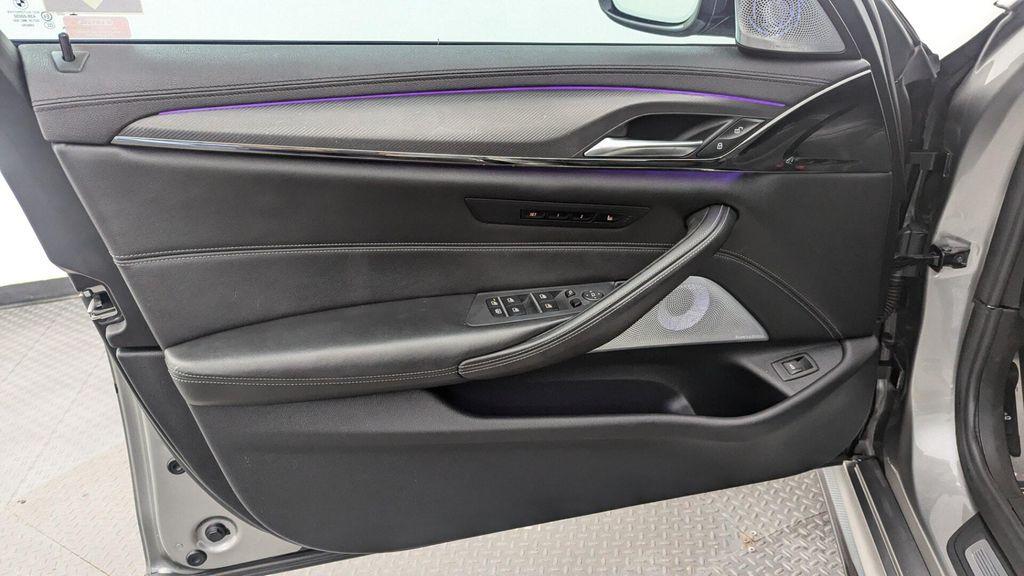 used 2019 BMW M5 car, priced at $59,999