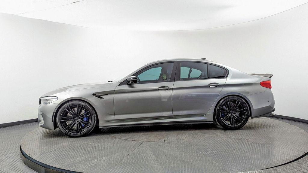 used 2019 BMW M5 car, priced at $59,999