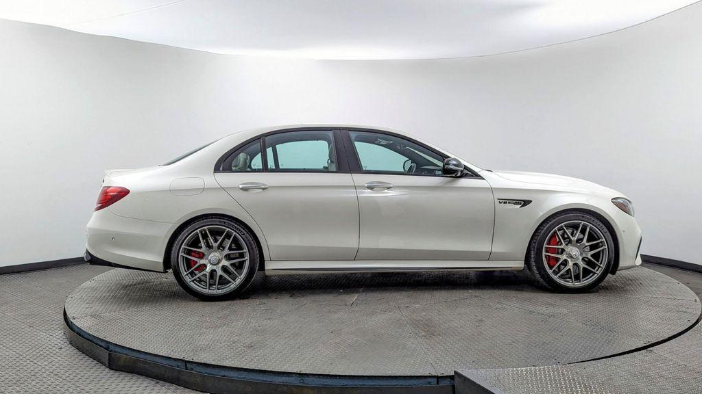 used 2019 Mercedes-Benz AMG E 63 car, priced at $58,799