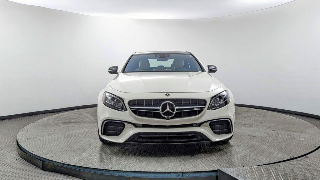 used 2019 Mercedes-Benz AMG E 63 car, priced at $58,799