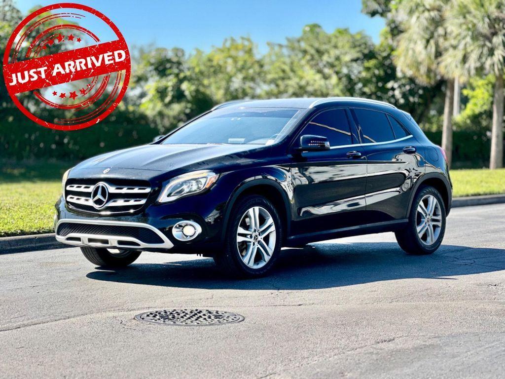 used 2018 Mercedes-Benz GLA 250 car, priced at $13,490