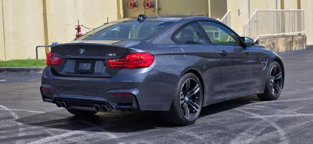 used 2016 BMW M4 car, priced at $36,999