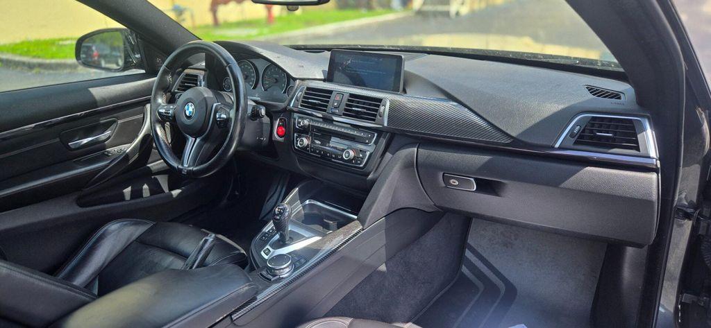 used 2016 BMW M4 car, priced at $36,999