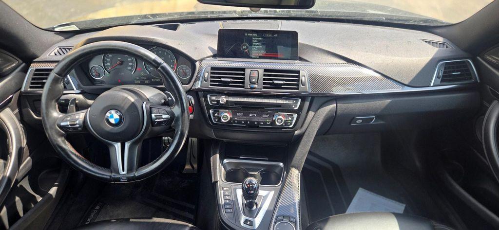 used 2016 BMW M4 car, priced at $36,999