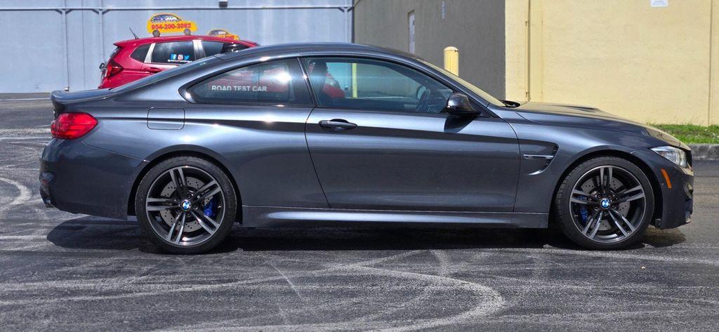 used 2016 BMW M4 car, priced at $36,999