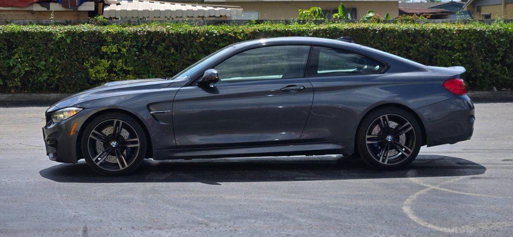 used 2016 BMW M4 car, priced at $36,999