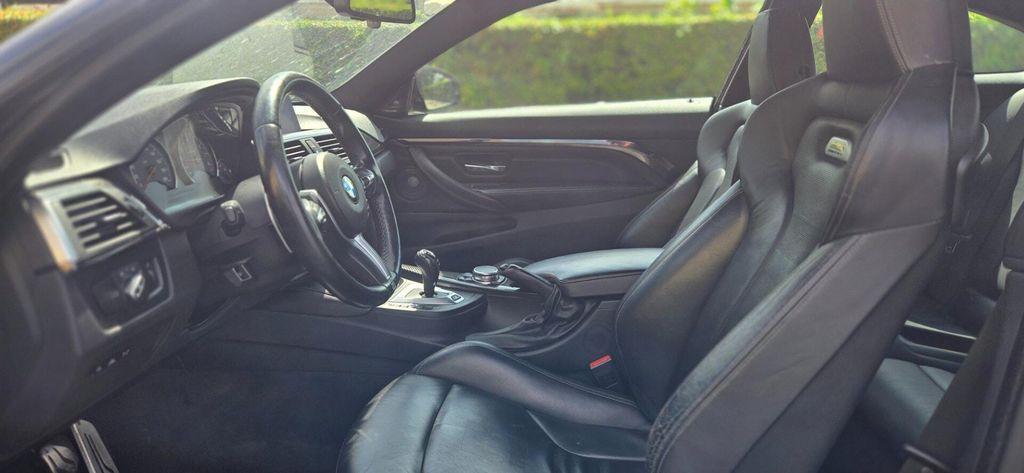 used 2016 BMW M4 car, priced at $36,999