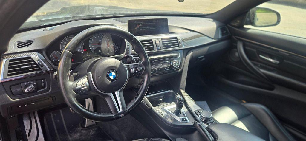 used 2016 BMW M4 car, priced at $36,999