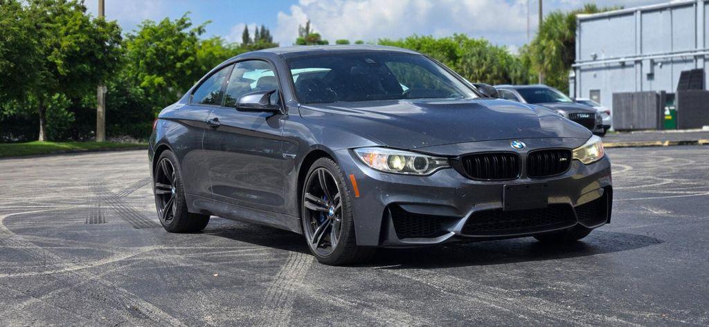 used 2016 BMW M4 car, priced at $36,999