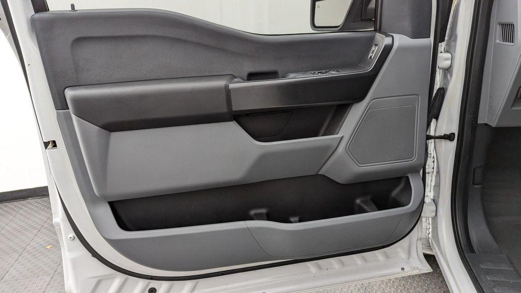 used 2022 Ford F-150 car, priced at $16,699