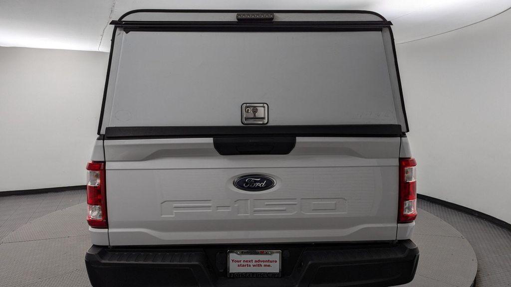 used 2022 Ford F-150 car, priced at $16,699