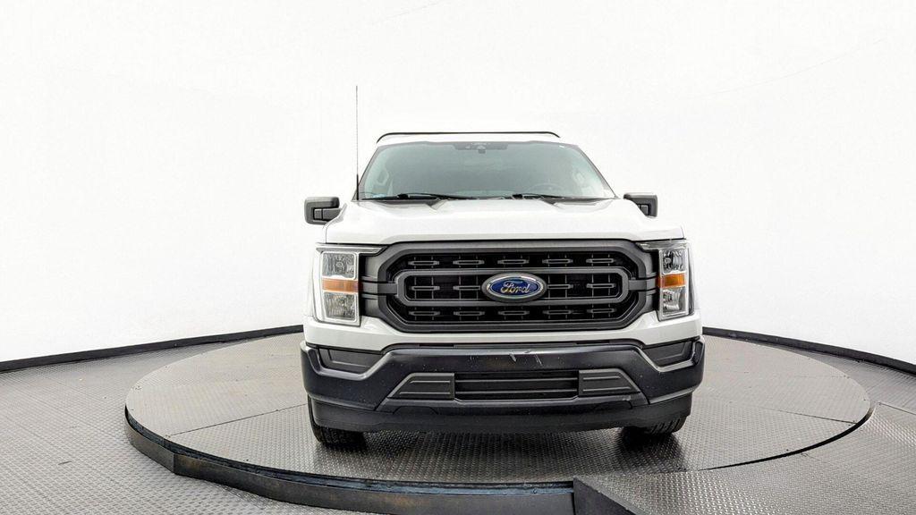 used 2022 Ford F-150 car, priced at $16,699