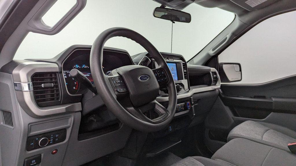 used 2022 Ford F-150 car, priced at $16,699