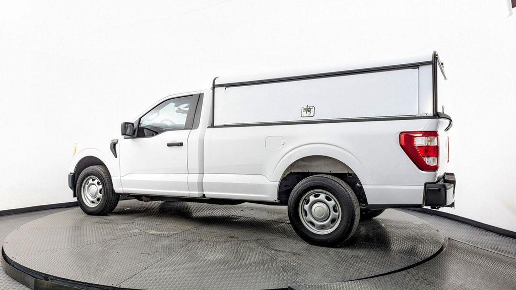 used 2022 Ford F-150 car, priced at $16,699