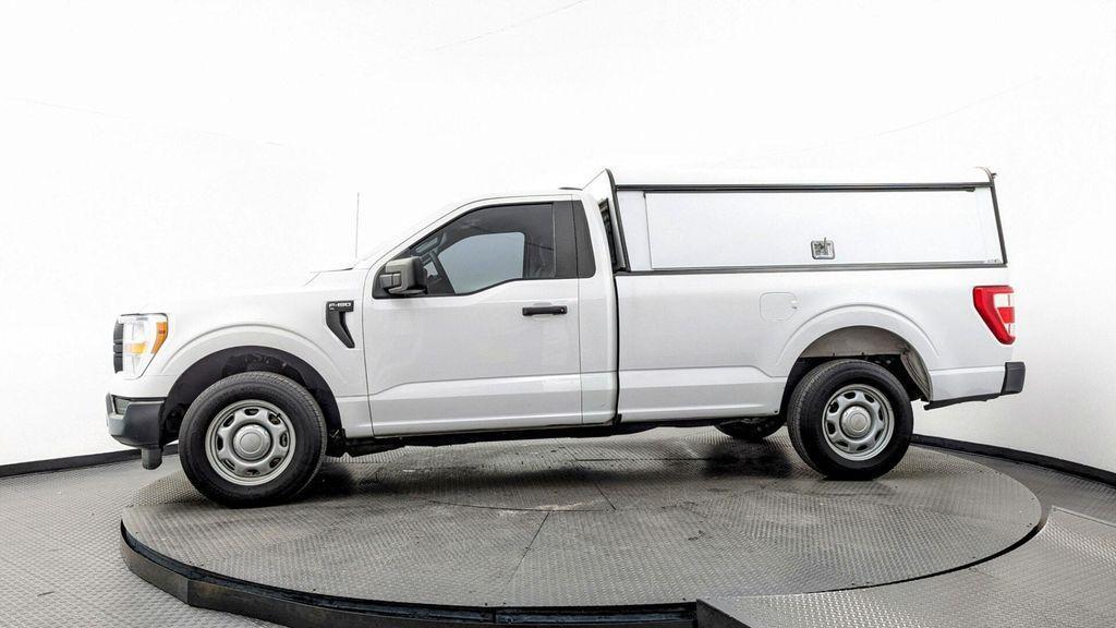 used 2022 Ford F-150 car, priced at $16,699