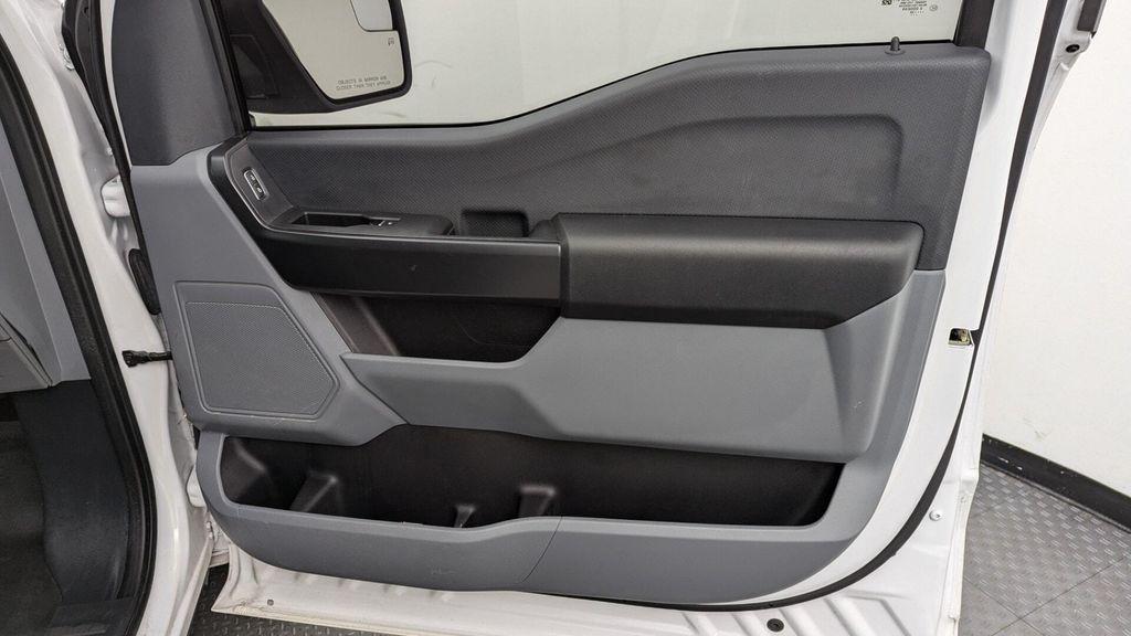 used 2022 Ford F-150 car, priced at $16,699