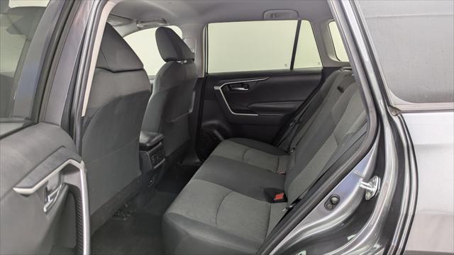 used 2021 Toyota RAV4 car, priced at $20,989