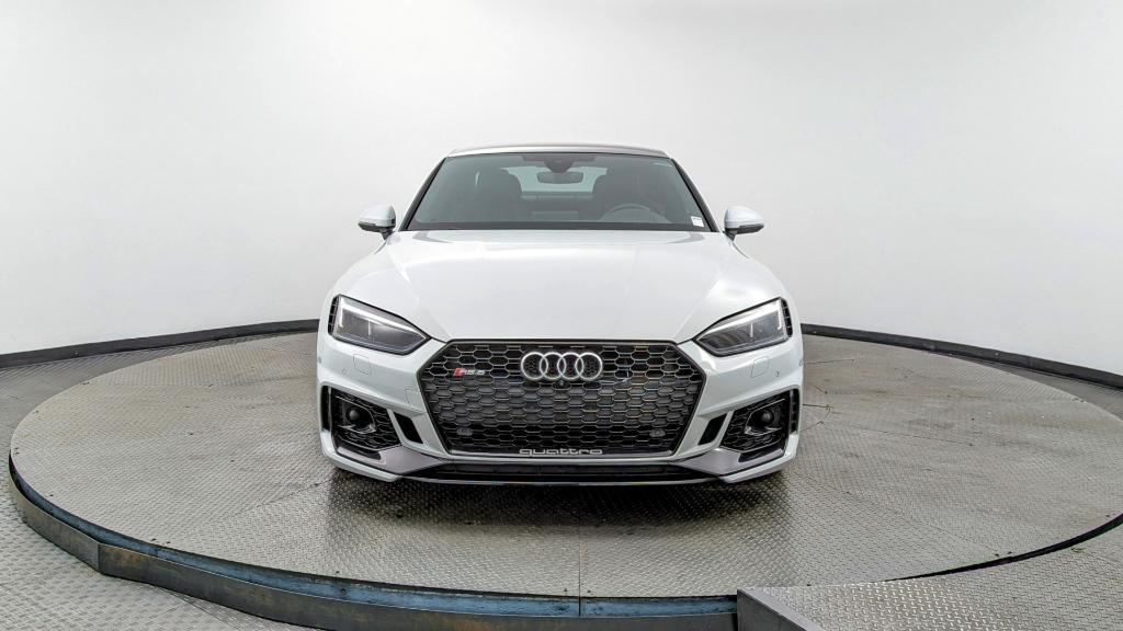 used 2018 Audi RS 5 car, priced at $36,499