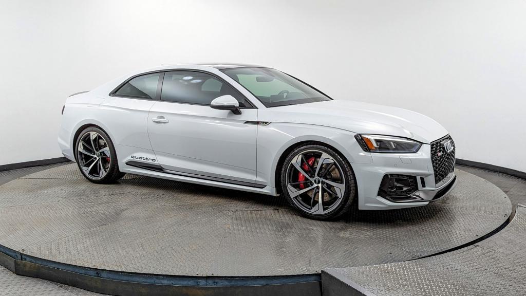 used 2018 Audi RS 5 car, priced at $36,499