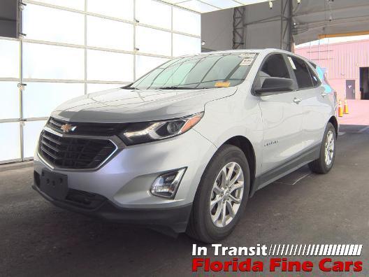 used 2020 Chevrolet Equinox car, priced at $13,999