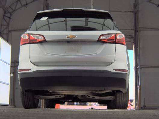 used 2020 Chevrolet Equinox car, priced at $13,999