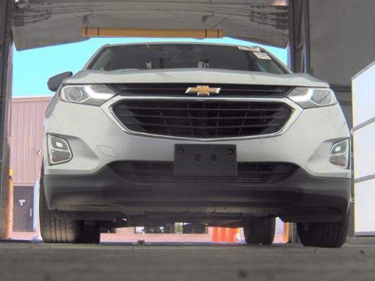 used 2020 Chevrolet Equinox car, priced at $13,999