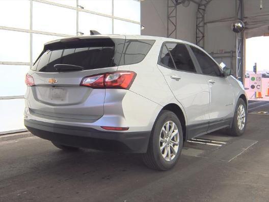 used 2020 Chevrolet Equinox car, priced at $13,999