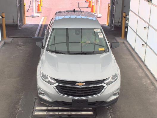 used 2020 Chevrolet Equinox car, priced at $13,999