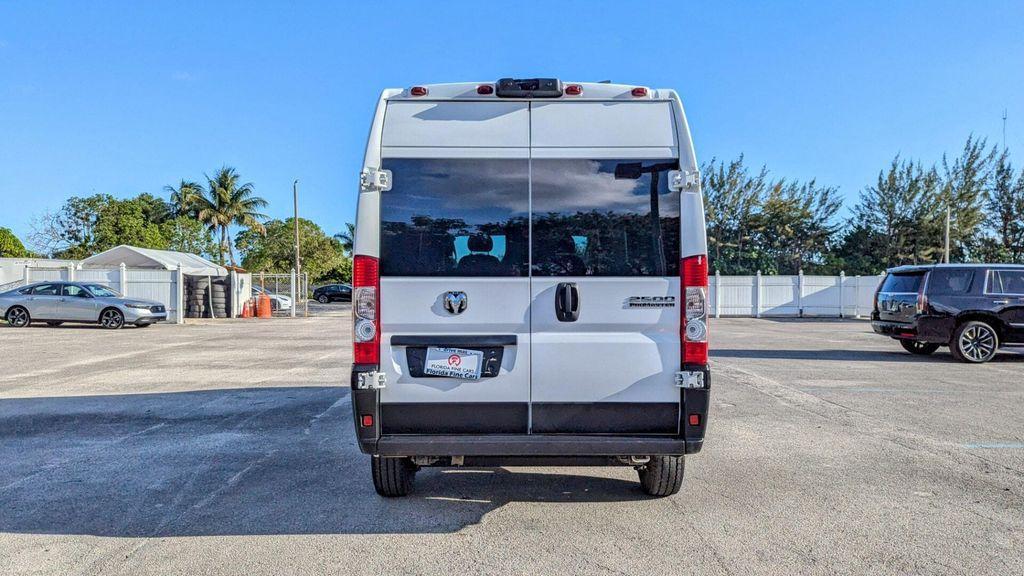 used 2023 Ram ProMaster 2500 car, priced at $32,499