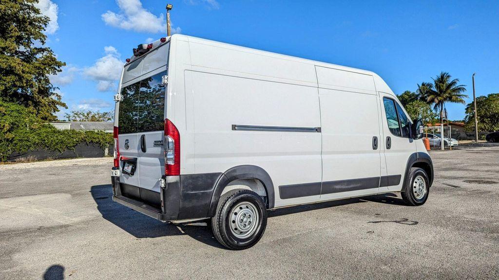 used 2023 Ram ProMaster 2500 car, priced at $32,499