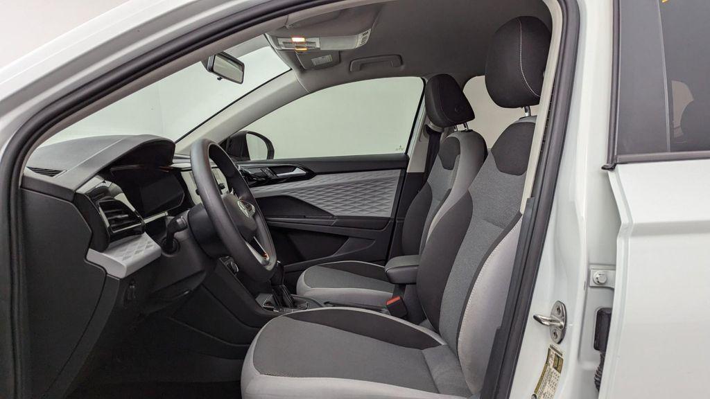 used 2022 Volkswagen Taos car, priced at $13,999