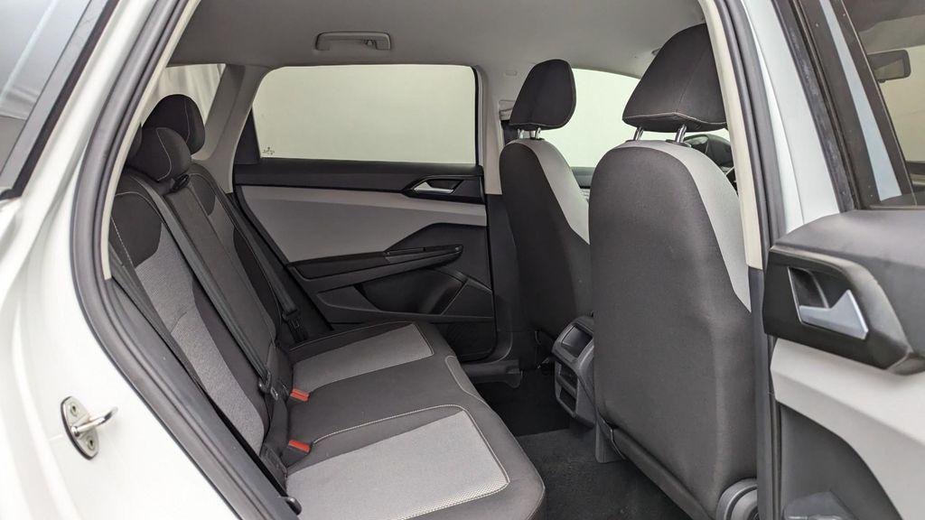 used 2022 Volkswagen Taos car, priced at $13,999