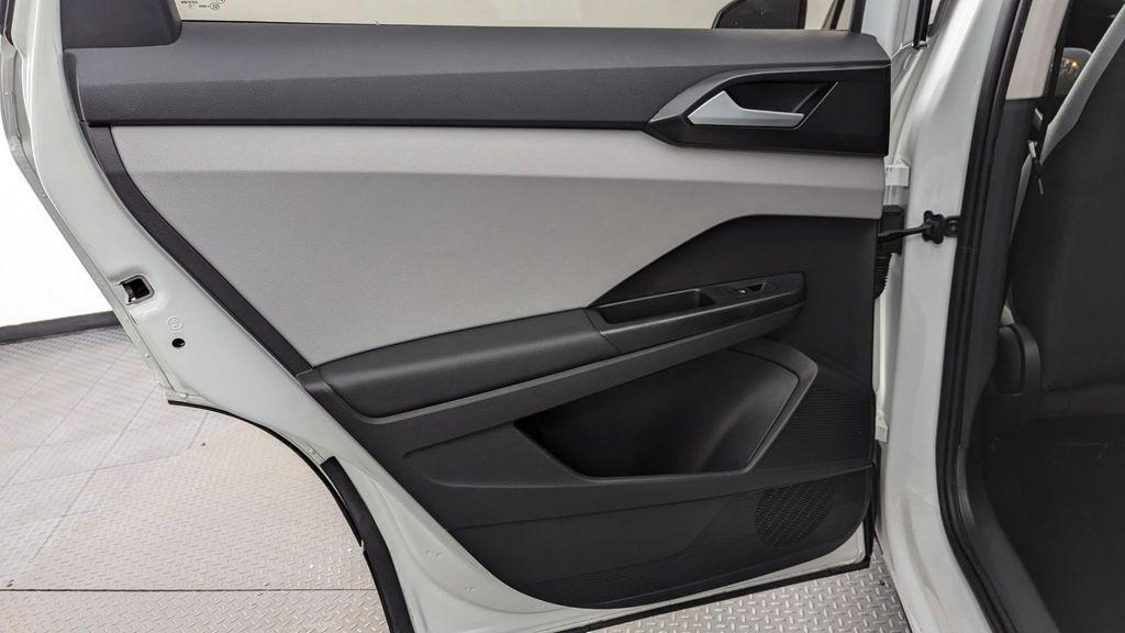 used 2022 Volkswagen Taos car, priced at $13,999