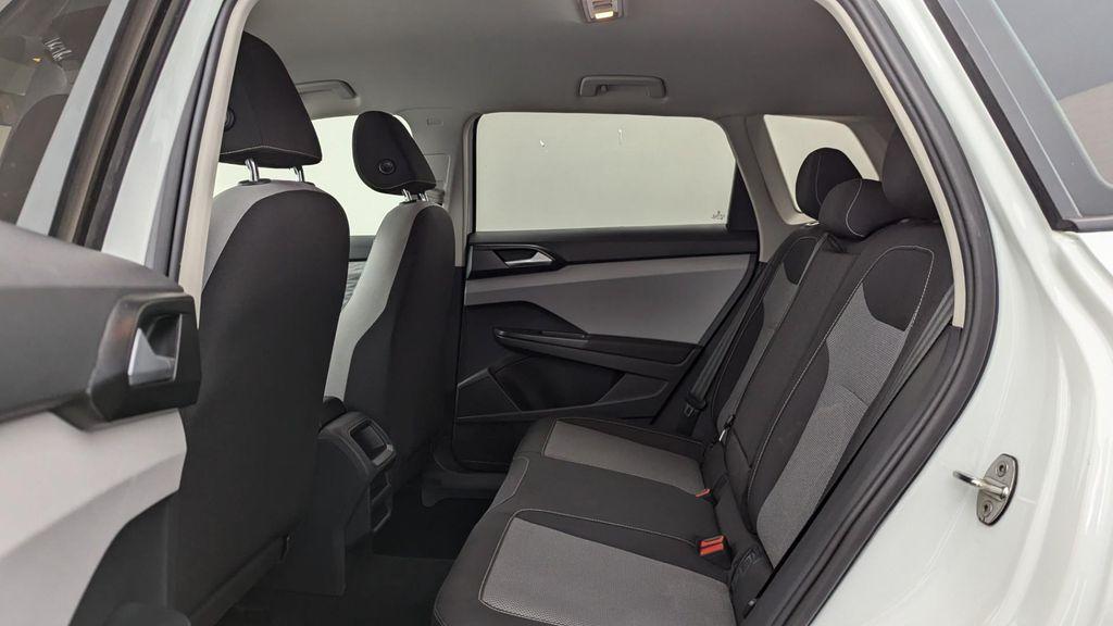 used 2022 Volkswagen Taos car, priced at $13,999