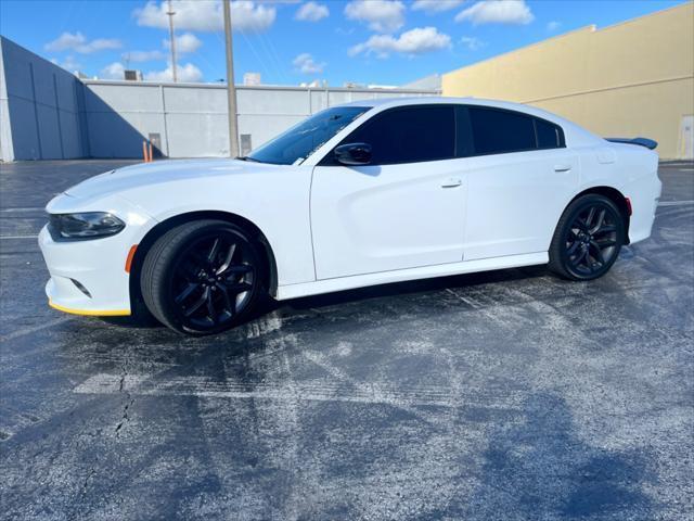 used 2022 Dodge Charger car, priced at $29,999