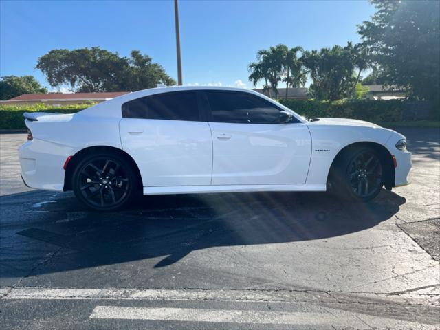 used 2022 Dodge Charger car, priced at $29,999