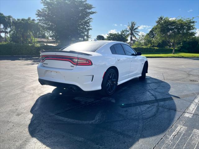 used 2022 Dodge Charger car, priced at $29,999